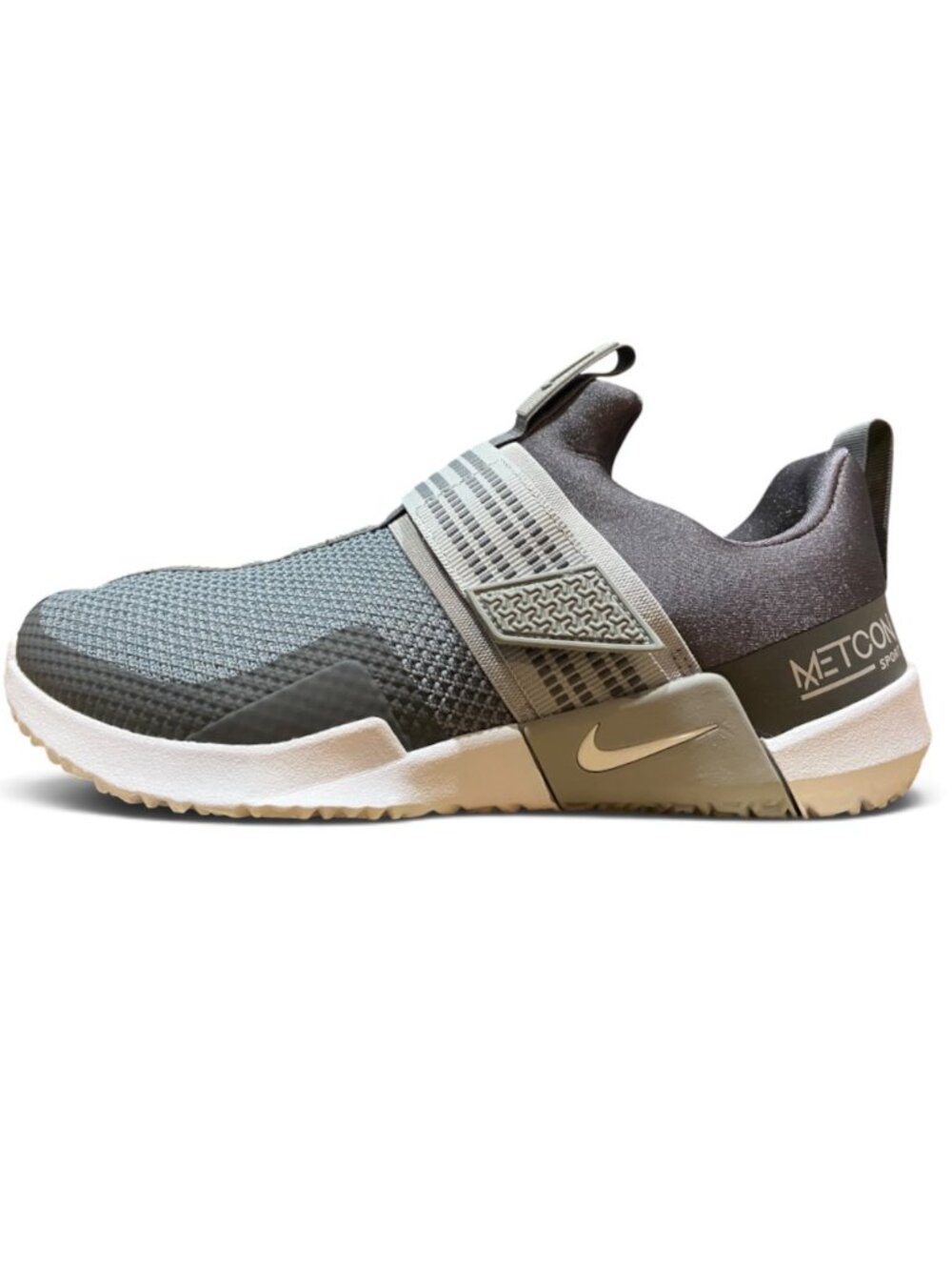 Nike Metcon Sport Mens Training Slip On Shoe No Laces Size 10 (Worn 1X)